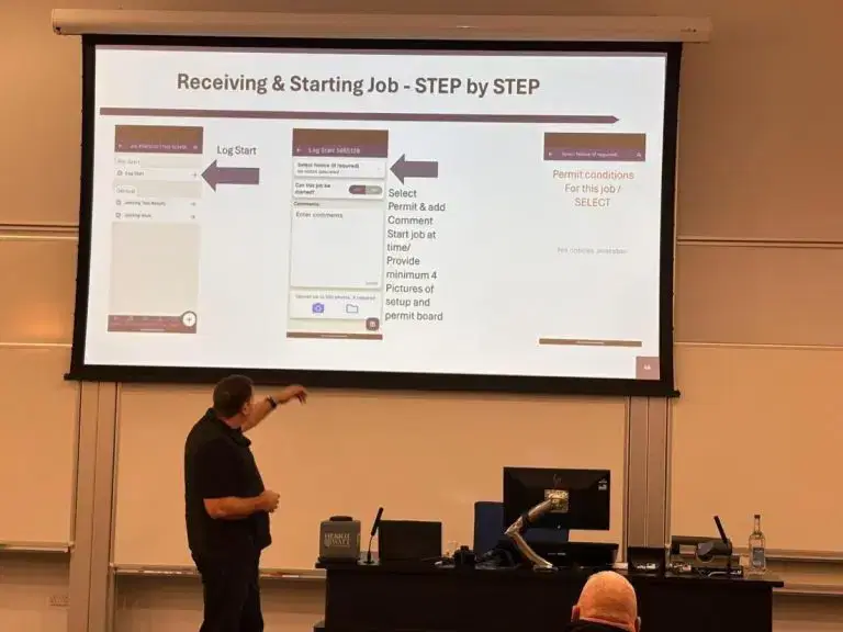 2026 Back to Work Stand Down 