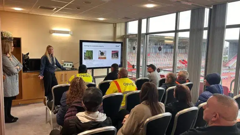 Safety Standown Leigh Sports Village