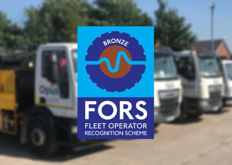 FORS Bronze Standard Accredited
