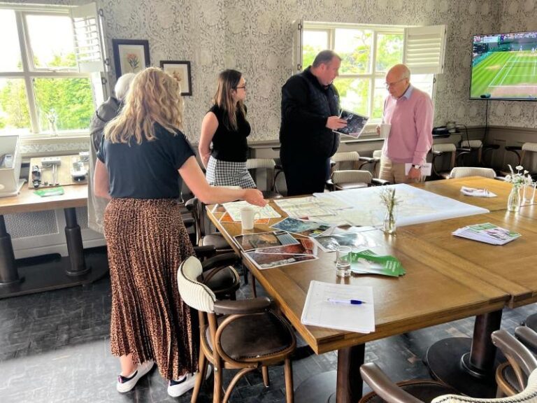 Customer Engagement Event – Hale Barns