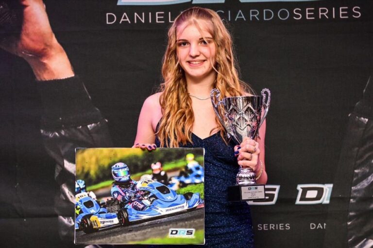 Daniella Sutton Racing Sponsorship