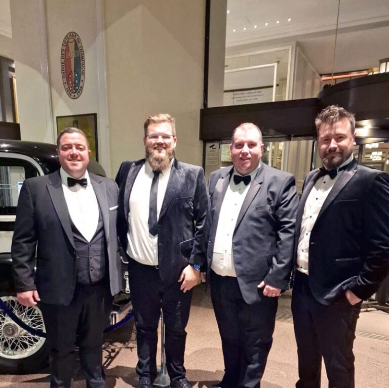 The Pipeline Industries Guild Dinner