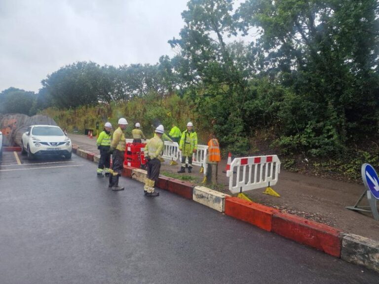 Streetworks Operative accreditations