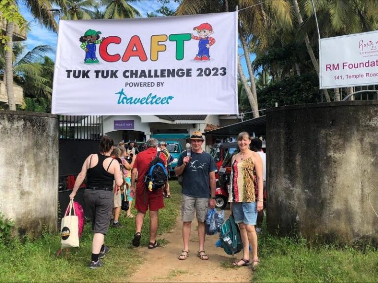 The Children’s Adventure Farm Trust