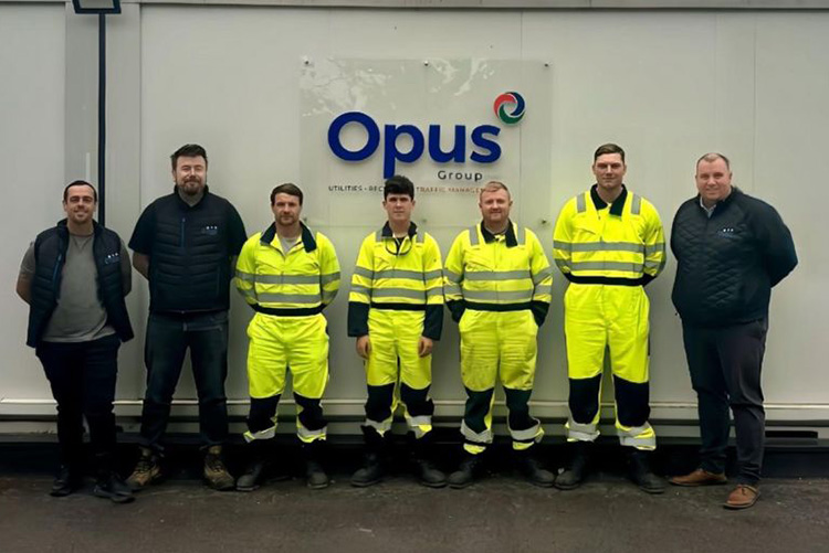 Jointing Apprenticeship Launch