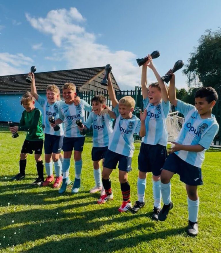 Supporting Our Communities